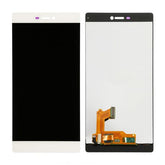 Huawei P8 Skärm/Display OEM - Vit