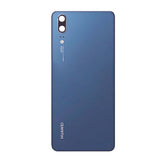 Huawei P20 Baksida/Batterilucka Original - Blå