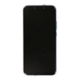 Huawei Mate 20 Lite Skärm med LCD Display med Batteri Original - Blå