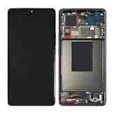 Xiaomi 12 Pro (2022) Skärm med LCD Display Original - Grå