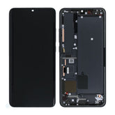 Xiaomi Mi Note 10 / Note 10 Pro (2019) Skärm med LCD Display Original - Svart