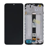 Xiaomi Redmi 9AT (2020) Skärm med LCD Display Original - Svart