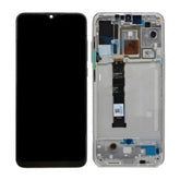 Xiaomi Mi 9 Pro 5G (2019) Skärm med LCD Display Original - Silver