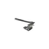 Charging Board Compatible for iPhone 16 Pro Max Black Titanium Pulled
