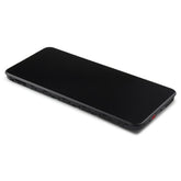 Display Complete with Housing Compatible for Samsung Galaxy A04 Black Service Pack