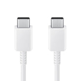 Samsung USB-C Kabel 3A 60W 1.8m Vit