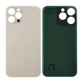 iPhone 14 Pro Max Baksida Glas - Guld