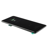 Back Cover Compatible for Samsung Galaxy A8 2018 (A530F) Black Service Pack