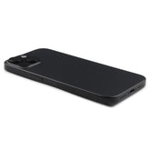 Rear Housing Assembly with small parts (US Version) Compatible for iPhone 15 Black Titanium Pulled