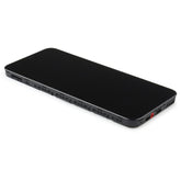 Display Complete with Housing Compatible for Samsung Galaxy A14 5G (A146) Black Service Pack