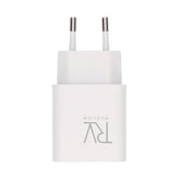 Rvelon Snabbladdare USB-A & USB-C 20W