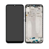 Xiaomi Mi A3 (2019) Skärm/Display - Svart