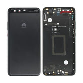 Huawei P10 Plus Baksida/Batterilucka Original - Svart