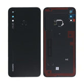 Huawei P Smart Plus Baksida/Batterilucka Original - Svart