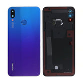 Huawei P Smart Plus Baksida/Batterilucka Original - Lila