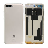 Huawei Y6 2018 Baksida/Batterilucka Original - Guld