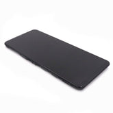 Display Assembly complete with housing Compatible for Samsung Galaxy A32 5G Black Service Pack