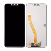 Huawei Nova 3 Skärm med LCD Display OEM - Svart