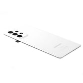 Back Cover Compatible for Samsung Galaxy A53 5G White Service Pack