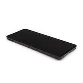 Display Assembly Complete with Housing Compatible for Samsung Galaxy A17 5G (SM-A176B) Black Service Pack