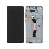 Xiaomi Redmi Note 8 Pro - LCD Display + Touch Screen + Frame (Pearl White)