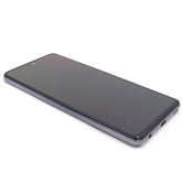 Display Assembly Compatible for Samsung Galaxy A52S 5G Black Service Pack