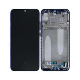 Xiaomi Mi A3 (2019) Skärm/Display - Blå