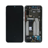 Xiaomi Mi 9 SE (2019) Skärm/Display Svart