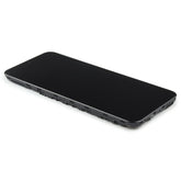 Display Complete with Housing Compatible for Samsung Galaxy A14 4G (NON EU) Black Service Pack