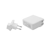 Kompakt USB-C 60W Snabbladdare till Laptops
