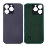 iPhone 14 Pro Max Baksida Glas - Lila