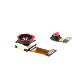 Rear-facing Camera 48MP+2MP Compatible for Samsung Galaxy A22 5G Service Pack
