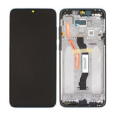 Xiaomi Redmi Note 8 Pro Skärm med LCD Display Original - Svart