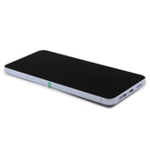 Display Assembly Complete with Housing Compatible for Samsung Galaxy S25 (SM-S931B) Icy Blue Service Pack
