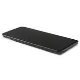 Display complete with housing Compatible for Samsung Galaxy A24 4G (SM-A245F) Black Service Pack