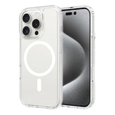 iPhone 16 Pro Max Mobilskal MagSafe Rvelon - Transparent