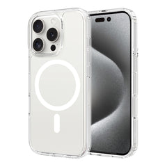 iPhone 16 Pro Max Mobilskal MagSafe Rvelon - Transparent