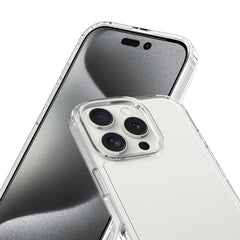 iPhone 16 Pro Max Mobilskal Stöttåligt Rvelon - Transparent