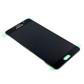 Display Assembly (with Adhesive) Compatible for Samsung Galaxy A5 2016 (A510F)Black Service Pack