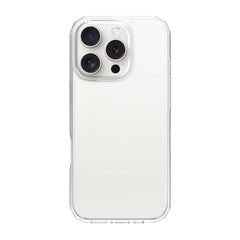 iPhone 16 Pro Max Mobilskal Stöttåligt Rvelon - Transparent
