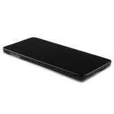Display Assembly Complete with Housing Compatible for Samsung A10 (A105F) Black Refurbished