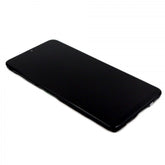 Display Assembly Complete with Housing Compatible for Samsung A10 (A105F) Black Service Pack
