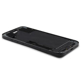 Middle Frame Assembly With Power And Volume Button Compatible for iPhone 16 Plus (EU Version) Black Pulled