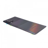 Back Cover Compatible for Samsung Galaxy A42 5G Black Service Pack