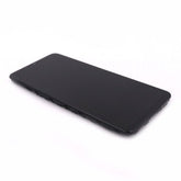 Display Complete with Housing Assembly Compatible for Samsung Galaxy A12 (A125F) Black Service Pack