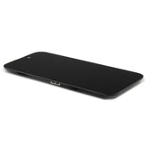 Display Assembly With Sensor Flex Compatible for iPhone 15 Black Refurbished
