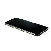 Display Assembly Compatible for Samsung Galaxy A03S Black Service Pack