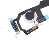 iPhone 14 Pro Blixt Ficklampa Flexkabel Original