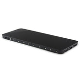 Display Complete with Housing Compatible for Samsung Galaxy A05S (SM-A057) Black Service Pack