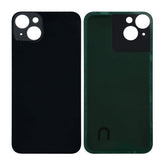 iPhone 14 Plus Baksida Glas - Svart